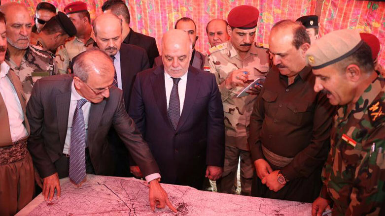 Abadi: Musul’u kurtarma operasyonu devam ediyor